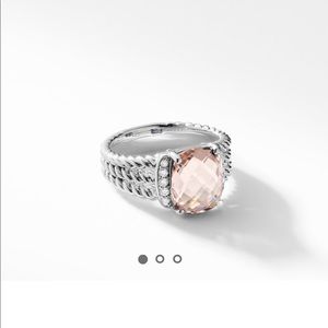 David Yurman Petite Wheaton Ring